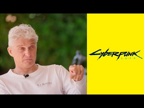 Видео: Олег Тиньков поясняет за Киберпанк