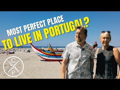 Видео: Мы наконец нашли идеальное место для жизни в Португалии — и это не Лиссабон и не Порту