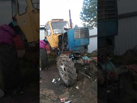 Видео: Юмз 6 кл дозатор ,передний ведущий мост т-40 часть 6 ,общие черты (бюджетный вариант)