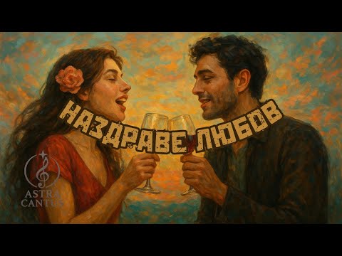 Видео: Наздраве Любов - Astra Cantus