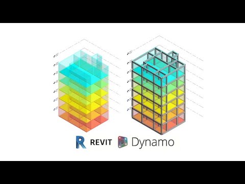 Видео: Revit Dynamo. Пакетная печать листов.