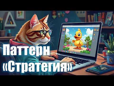 Видео: 1. Паттерн проектирования "Стратегия" | OOD 2025