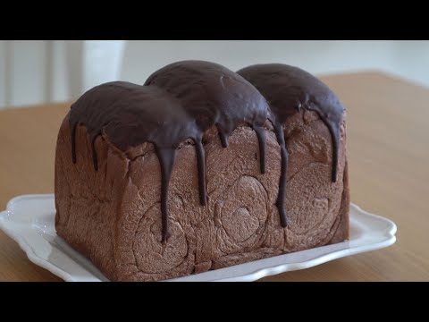 Видео: Секрет мягкой корочки‼️ Домашний жевательный шоколадный хлеб в стиле пекарни