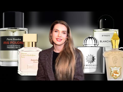 Видео: 🪷Коли аромат замість прикрас — нішевий шепіт розкоші.When perfume speaks instead of jewelry 
