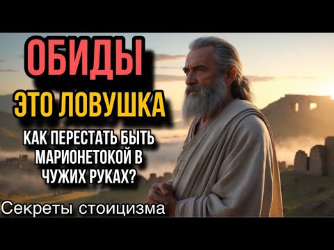 Видео: Обиды — это ловушка. Как перестать быть марионеткой в чужих руках?