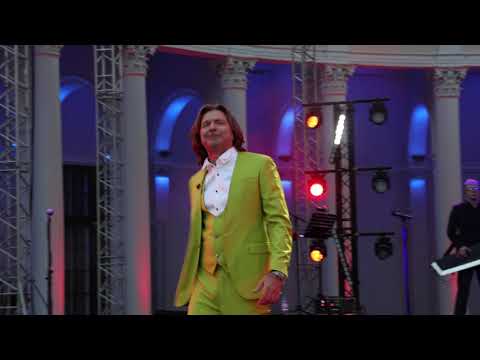 Видео: Дмитрий Маликов - Брачный кортеж. Зелёный театр ВДНХ. 24.06.2023