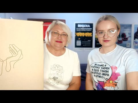 Видео: Распаковка / Что новенького заказали / Пункт выдачи #фаберлик 