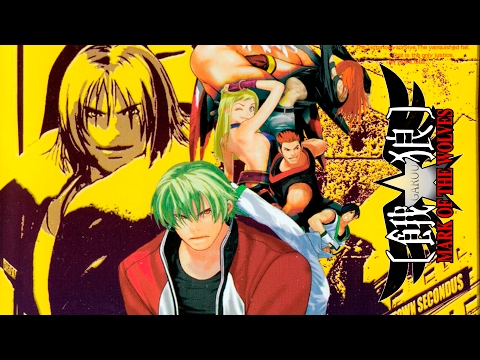 Видео: Вваливаю аркадку Fatal Fury / Garou Mark of the Wolves [Dreamcast]