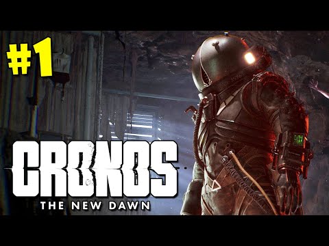 Видео: #1 CRONOS: THE NEW DAWN Прохождение - DEAD SPACE В ПОЛЬШЕ