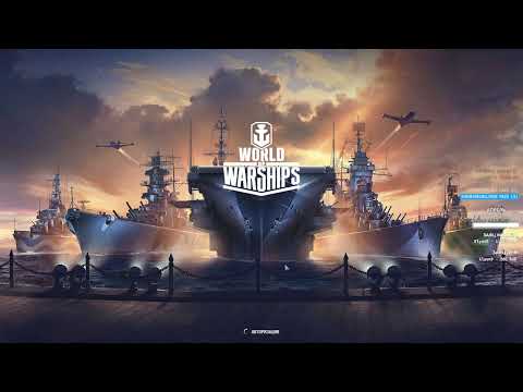 Видео: [Игра на один стрим] World of Warships