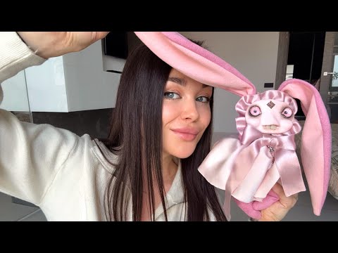 Видео: АСМР шепотом / просто болталка и распаковка ✨ 