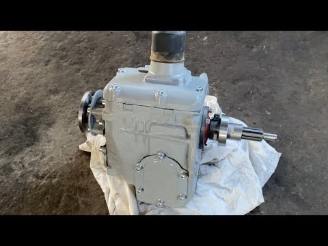 Видео: Ремонт КПП ГАЗ 53. Львівський навантажувач.