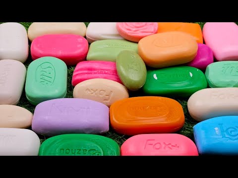 Видео: SOAP opening HAUL /Unpacking soap | Распаковка мыла | Notalking | ASMR SOAP