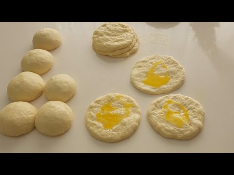 Видео: Новый метод приготовления круассанов — так просто и невероятно вкусно!