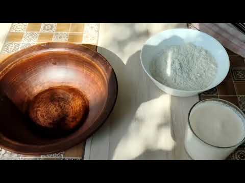 Видео: Вкусные оладьи с щавелем. Коптим свиную рульку | Delicious pancakes with sorrel. Smoked pork knuckle