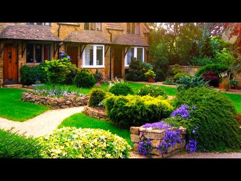 Видео: Идеи для создания гармоничного ландшафта / Ideas for creating a harmonious landscape