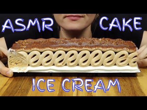 Видео: АСМР ТОРТ МОРОЖЕНОЕ МУКБАНГ | АСМР CAKE ICE CREAM MUKBANG | #CAKE #ТОРТ #ICECREAM #МОРОЖЕНОЕ
