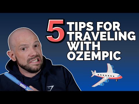 Видео: Путешествие с лекарством GLP-1 стало проще и без стресса | Доктор Дэн | Эксперт по ожирению