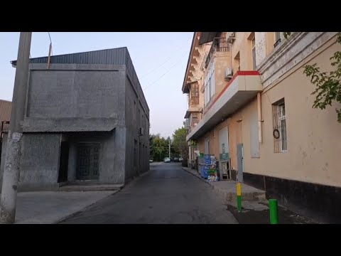 Видео: Ташкент Авиагородок каким он был почти таким  он и остался