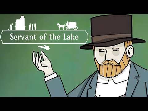 Видео: СТАЛ СЛУГОЙ СЕМЬИ ВАНДЕРБУМОВ  ☢  Servant of the Lake #Demo