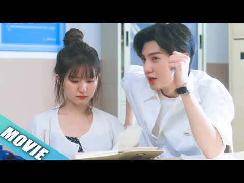 Видео: 【Movie】💗К ней подходит другой мужчина, что вызывает у него ревность🥰