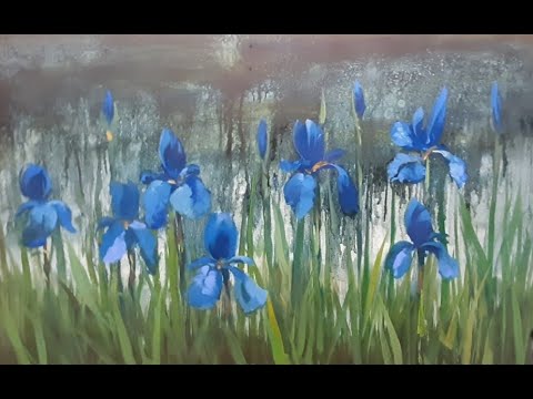 Видео: Ирис Iris Vugar Mamedov