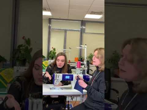 Видео: Прямой эфир от магазина на AliExpress - Shunfa Unique Store: про прямострочные швейные машины