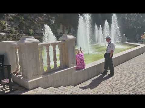 Видео: Пятигорск. Прогулка по городу. Часть 1