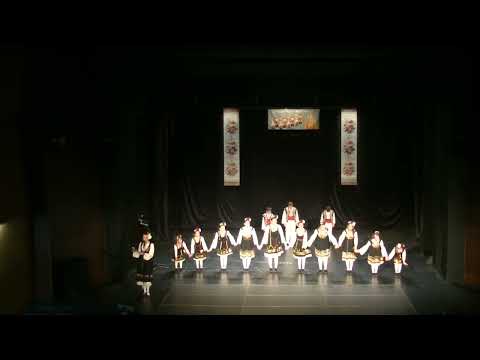 Видео: концерт - спектакъл  -  Гаовска плетеница 2025 год. - Перник