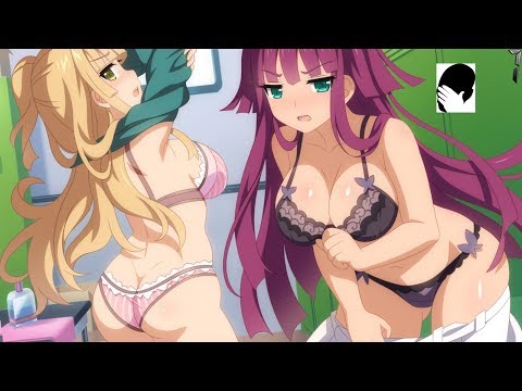 Видео: Микаге знакомиться со своей командой.Прохождение Sakura Nova # 1