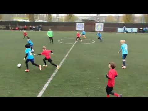 Видео: Фортіс 14' - Хотів 14' (09.11.2025 - SKY ARENA; поле 1; Дитяча Ліга чемпіонів; Діти 2014 р.н.)