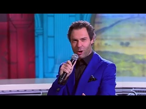 Видео: Евгений Кунгуров в передаче "Модный приговор"