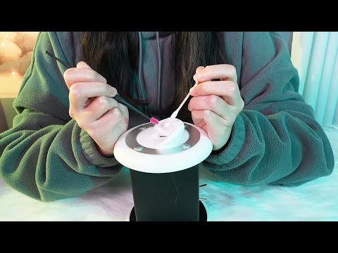 Видео: ASMR Я позволю тебе испытать настоящую уборку ушей.