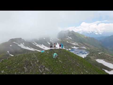 Видео: Голубое ожерелье Кодора. Озера Адьюэда, Дериквара, Дахмап. #другаяабхазия #экшнтур #kadrone