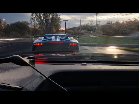 Видео: Когда полиция сталкивается с самыми сумасшедшими водителями