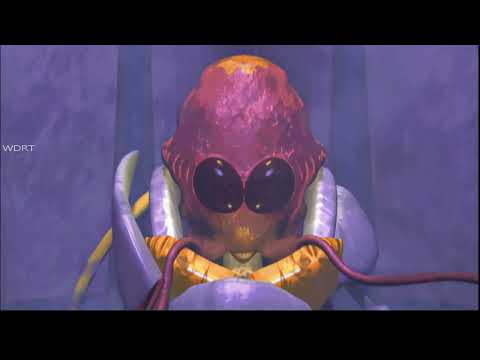 Видео: Война миров. Марсианское вступление. Джефф Уэйн. Анимация. Улучшено с помощью искусственного инте...