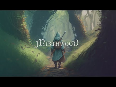 Видео: #3 Mirthwood: Жизнь, Приключения и Выживание в Фэнтези-Мире