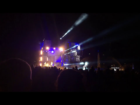 Видео: Пошлая Молли - Новый трек @ Faces&Laces, Москва