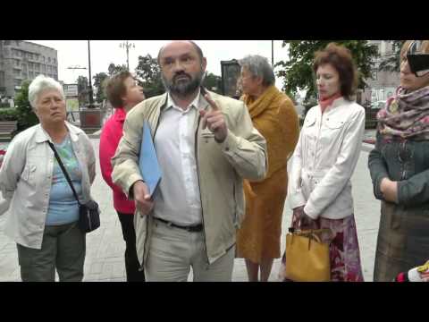 Видео: Тверской бульвар