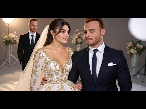 Видео: Большой день наступил! Свадьба Хэндэ Эрчела и Крема Бюрсина всего несколько минут