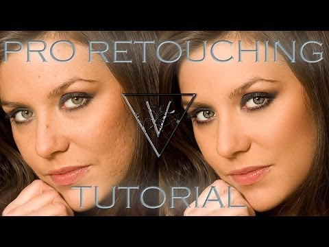Видео: PRO Skin Retouching / Професионален Ретуш  - Photoshop CS6 TUTORIAL
