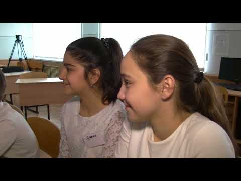 Видео: Классный час на тему "Моя семья - мой островок надежды"