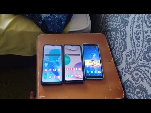 Видео: SAMSUNG GALAXY A06, A16, A26, A36, A56 - СРАВНИЛ ВСЮ А-СЕРИЮ!