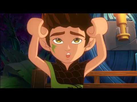 Видео: Зелья в Действии - LEGO Elves - Серия 28