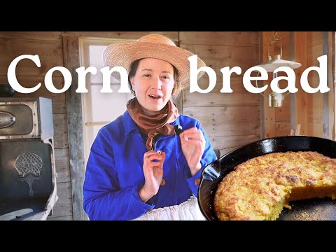 Видео: Еда для поселенцев, которая спасла жизни (и унесла несколько жизней) 🔥