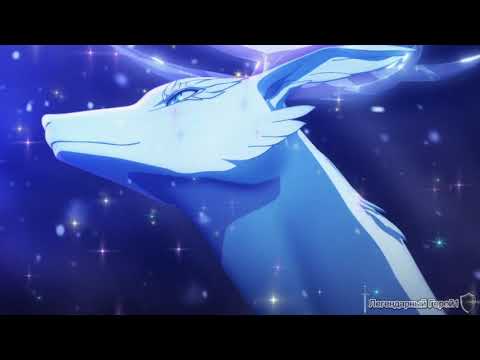 Видео: Аниме клип - Лукнока Зимняя - В.7 (AMV)
