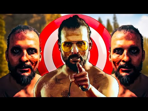 Видео: ТИР В КОТОРОМ СТРЕЛЯЮТ ПО ВАМ (Far Cry 5)
