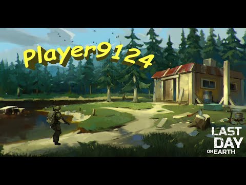 Видео: Last Day on Earth - Рейд базы Player9124