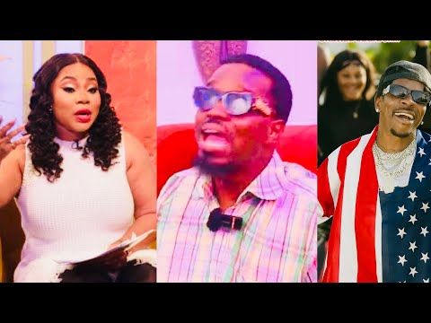 Видео: Лонг Джон также оскорбил Саллимена несколькими горячими оскорблениями за оскорбление Шаттавейла и...