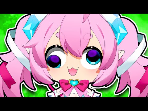 Видео: НОВАЯ модель Vtuber от Chibi — УМОРИТЕЛЬНАЯ | Лучшее из Chibidoki #10